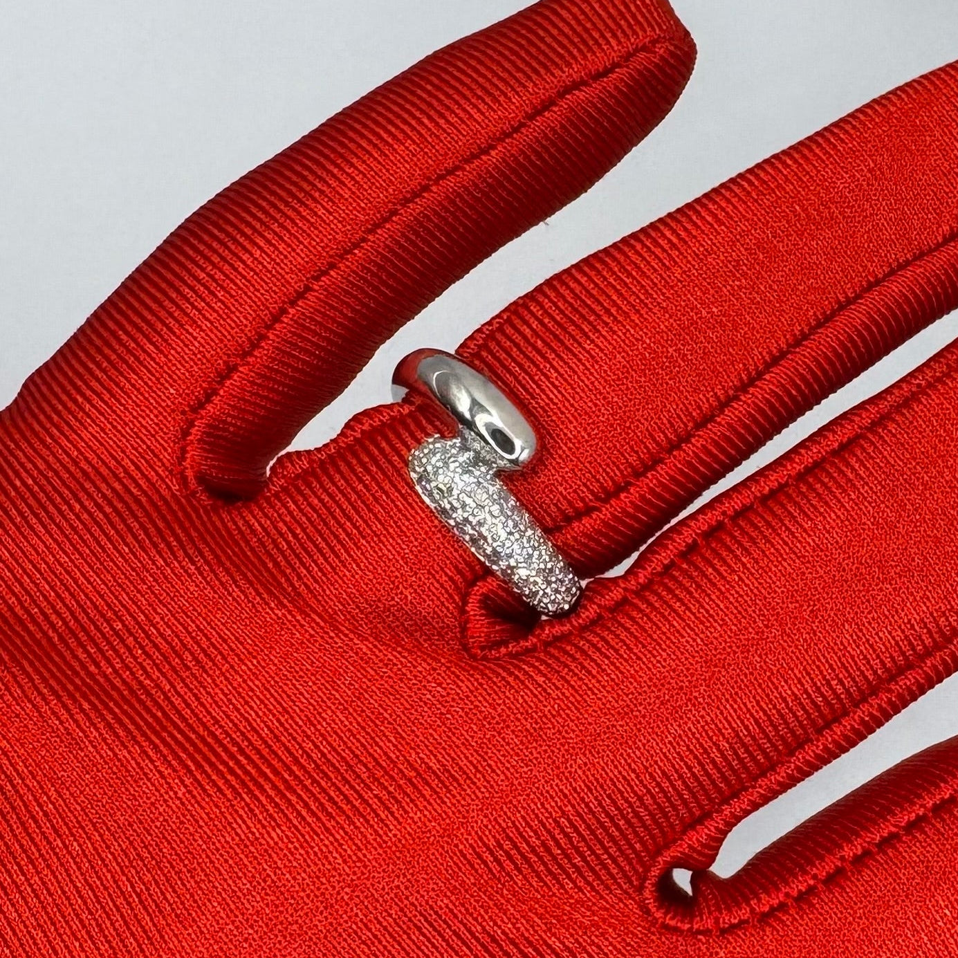 Anello Clarissa Argento