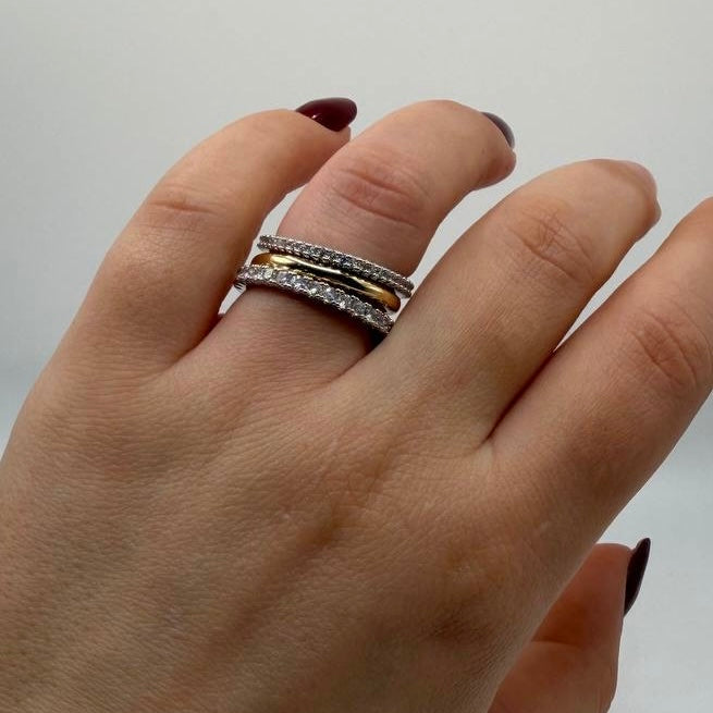 Anello Claudia