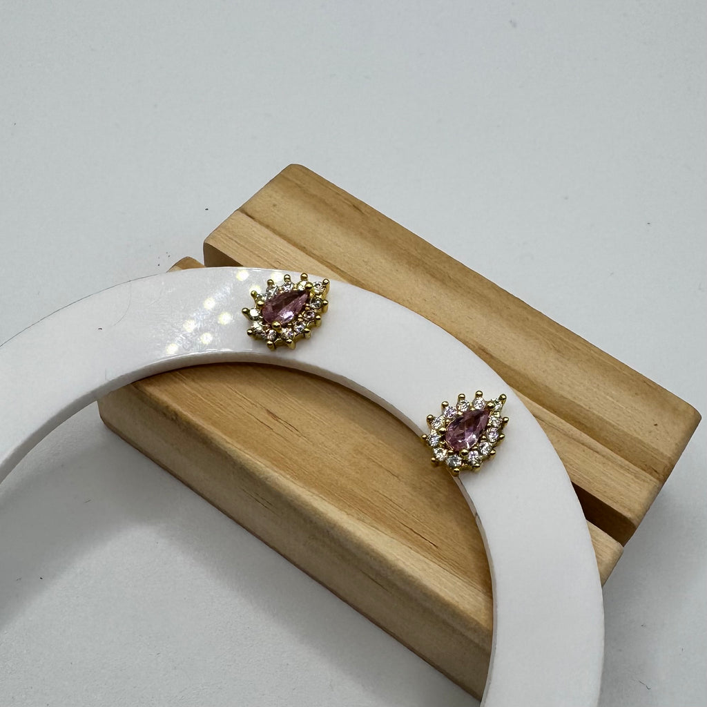 Orecchini Diana 2.0 Oro Rosa