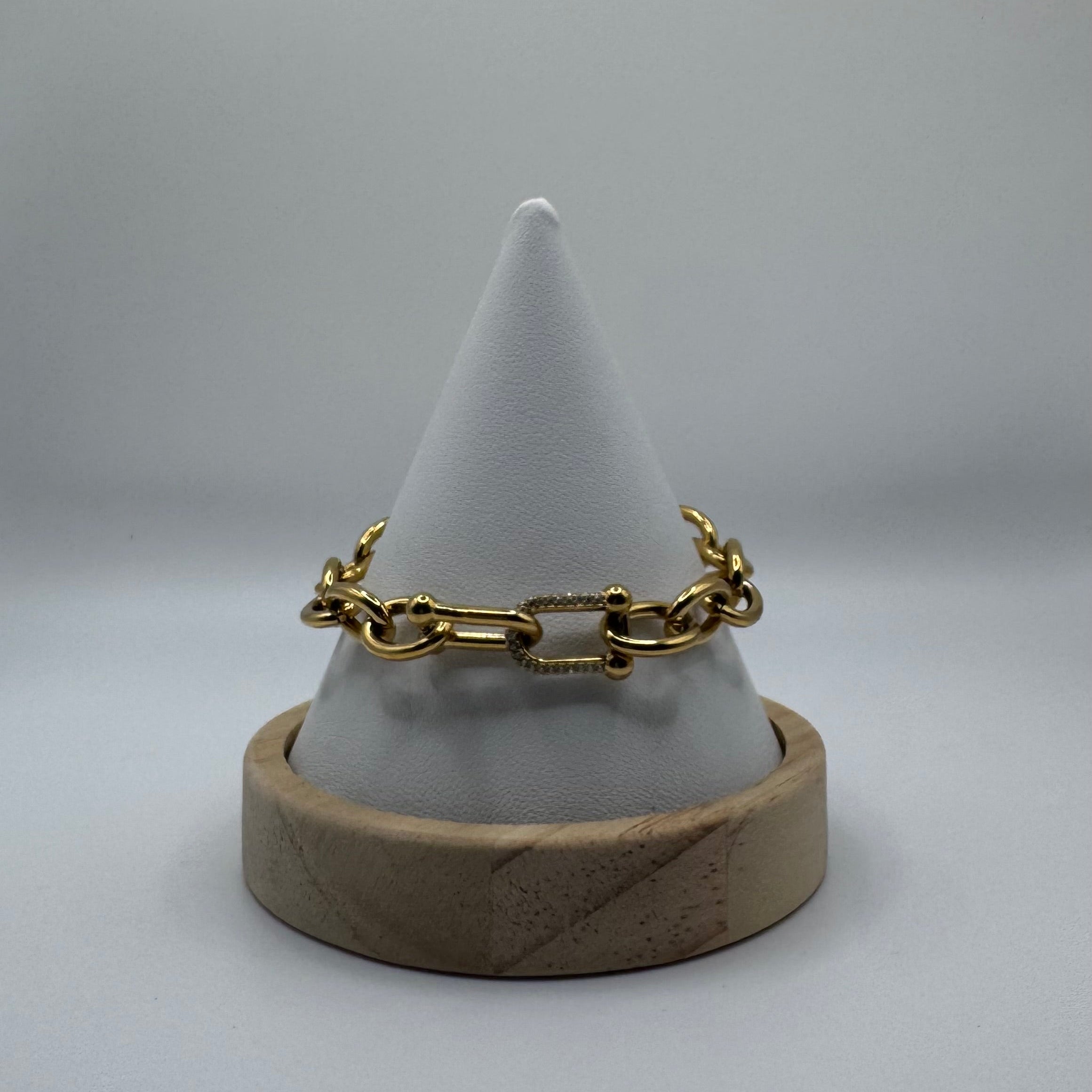 Bracciale Catena Oro