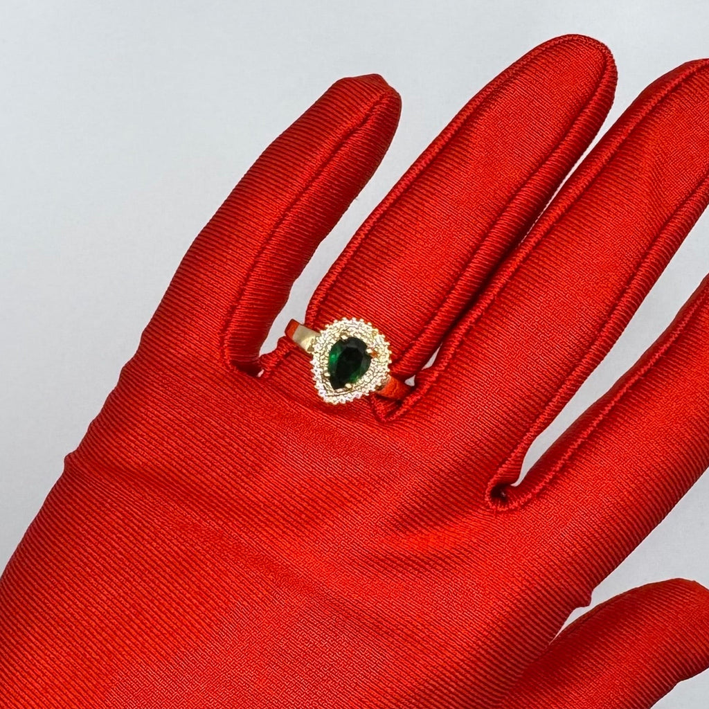 Anello Diana Oro
