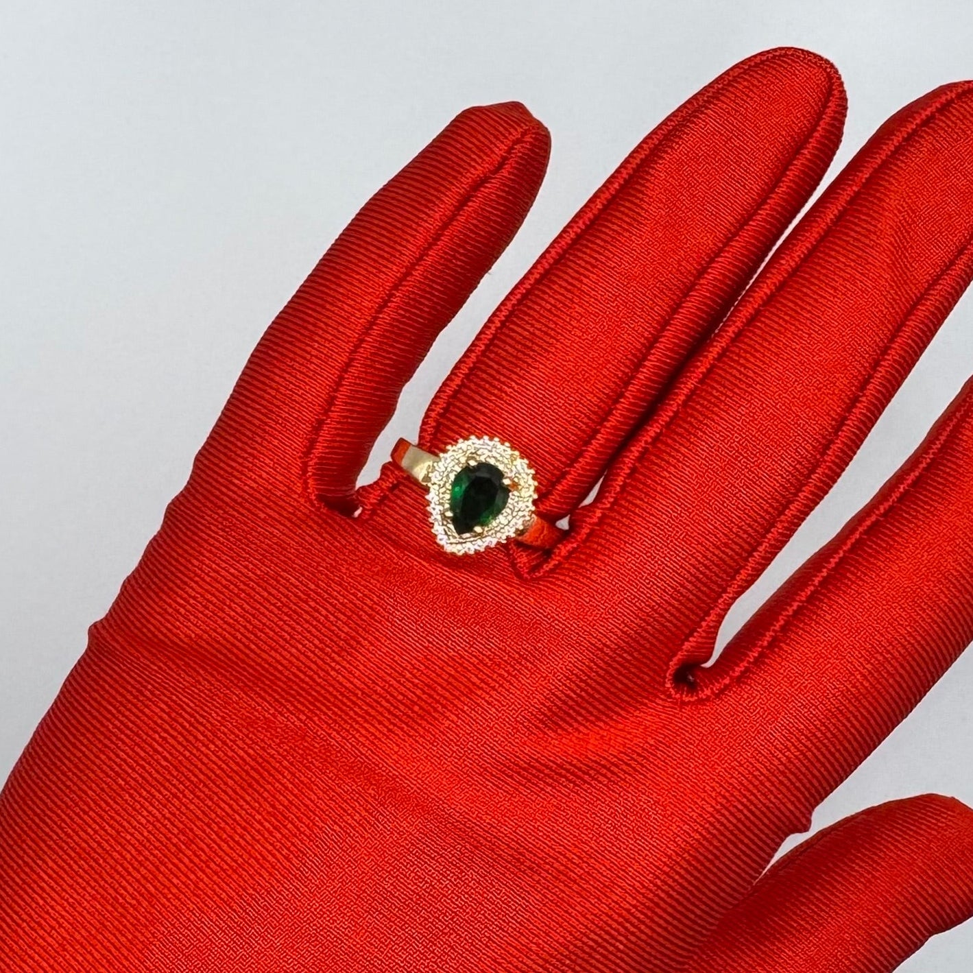 Anello Diana Oro