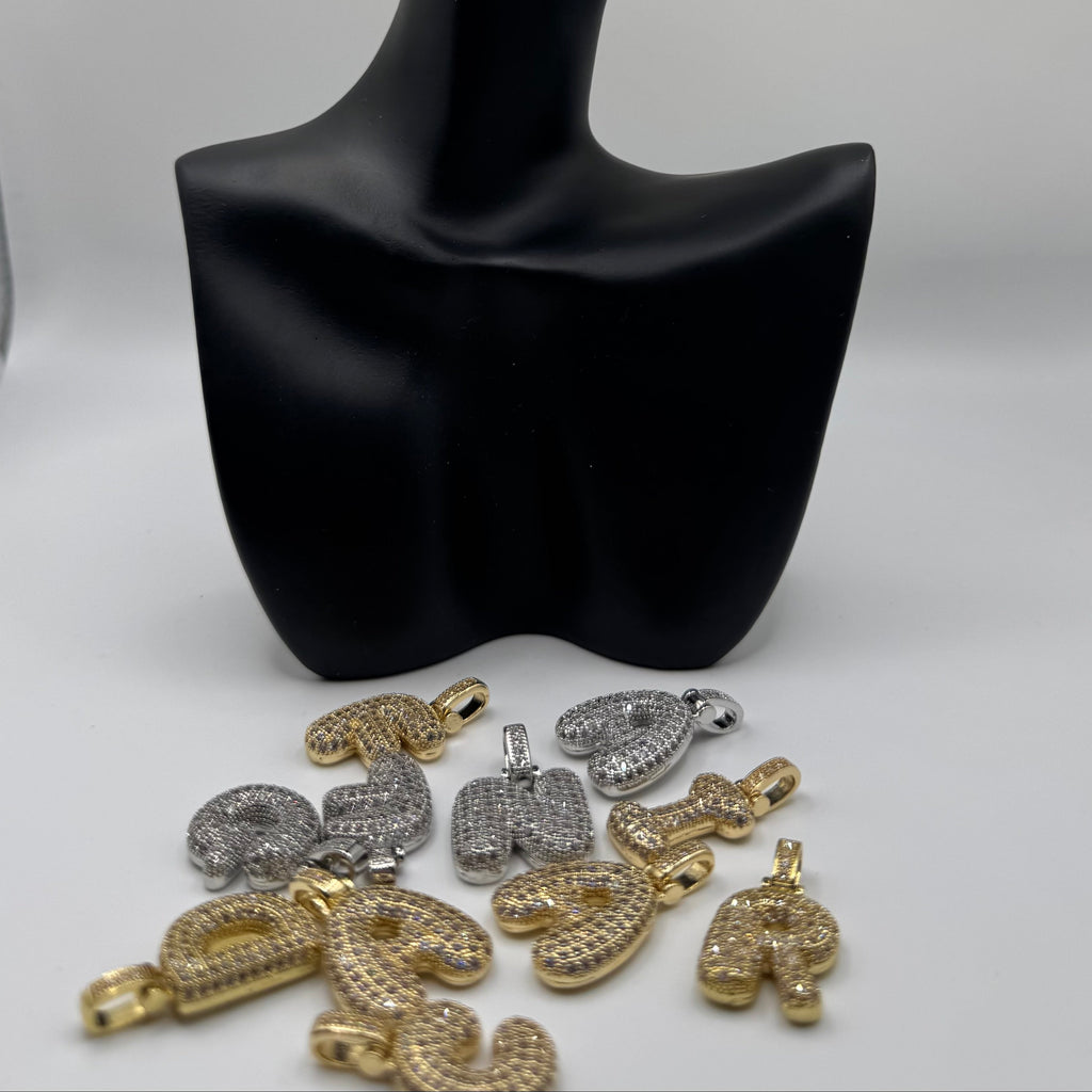 Collana Iniziale Oro