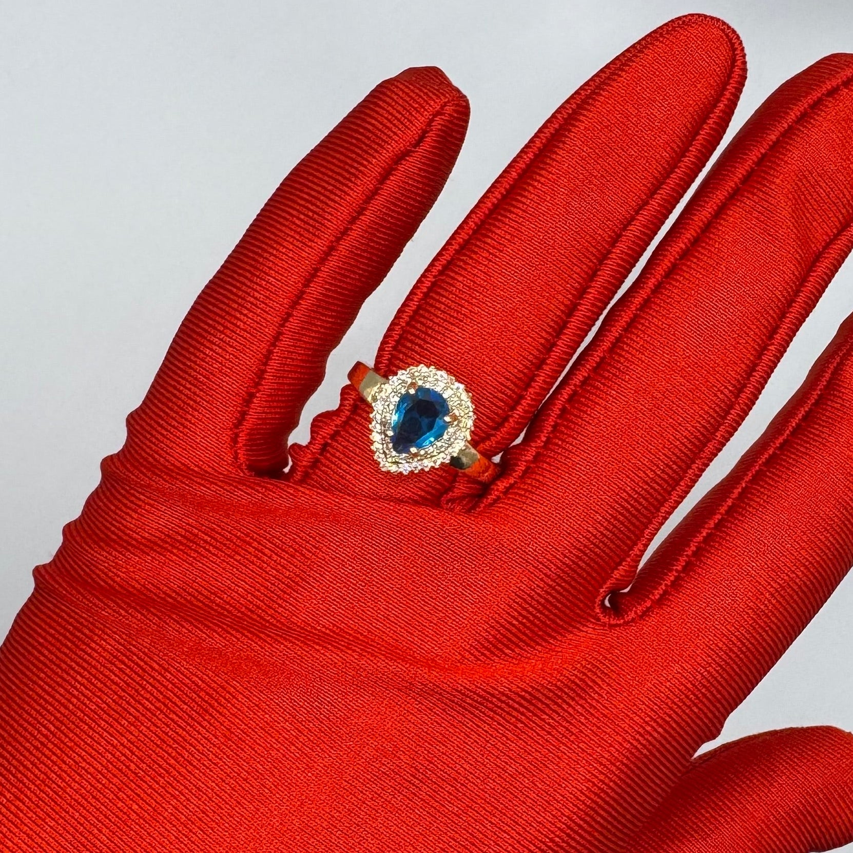 Anello Diana Oro