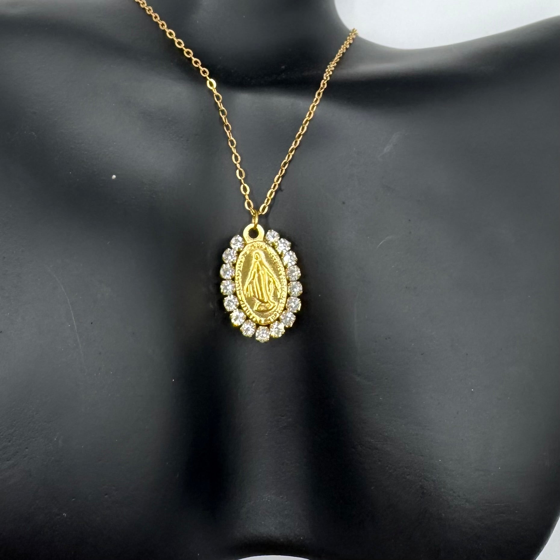 Collana Maria Oro
