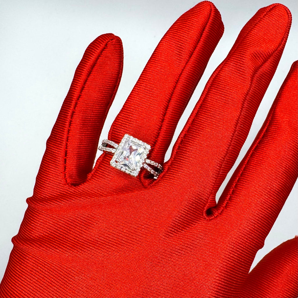 Anello Gioia Argento
