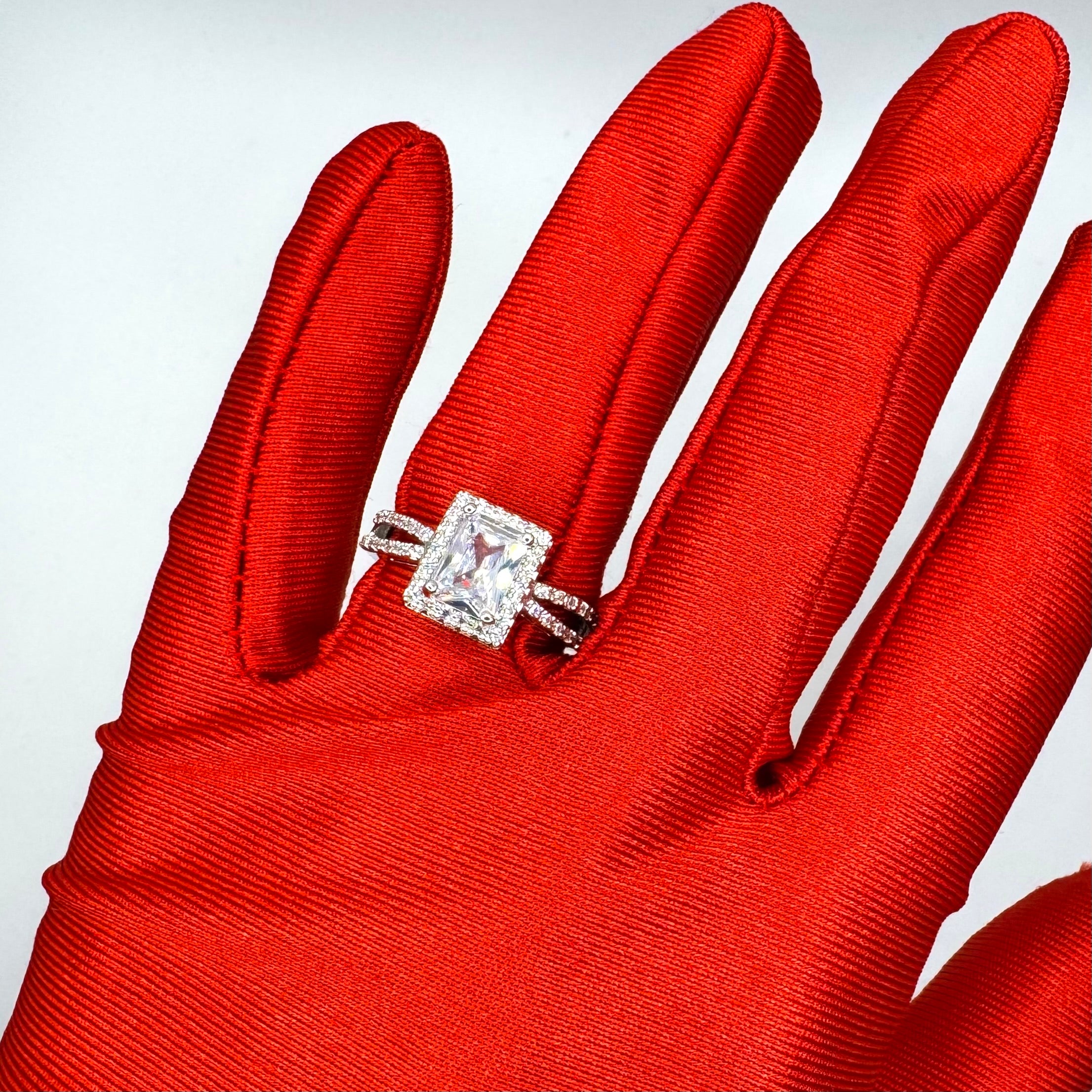 Anello Gioia Argento