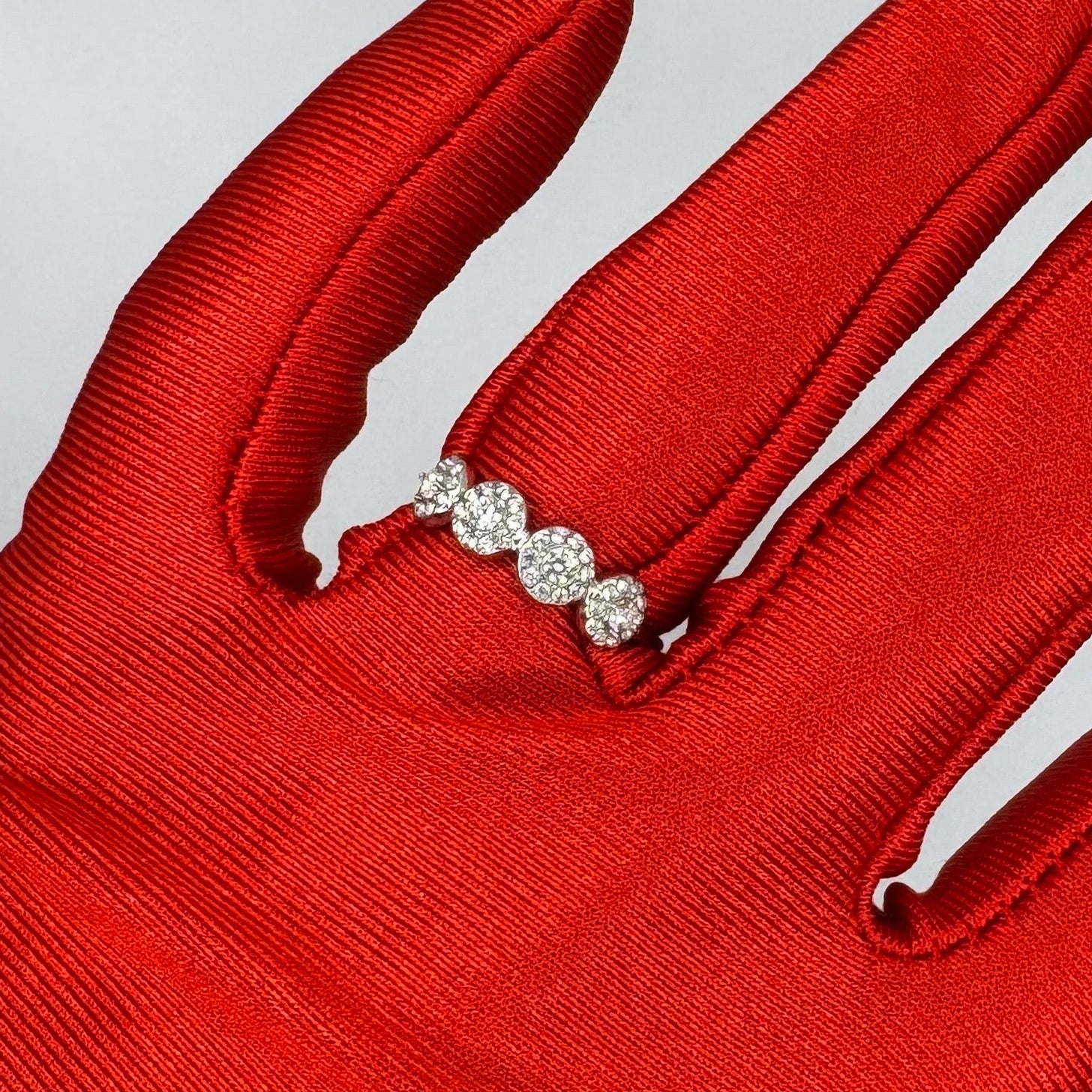 Anello Ary Argento