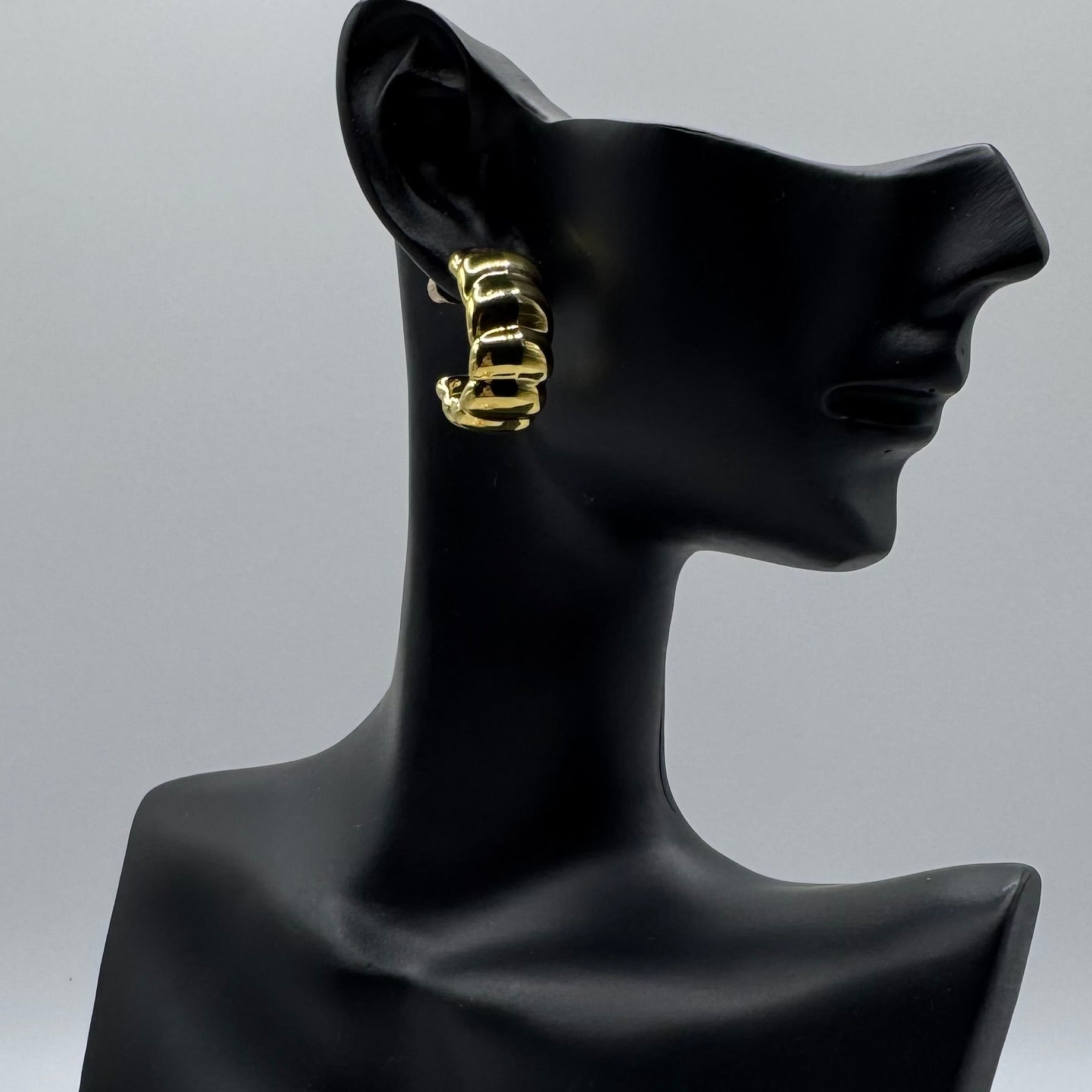 Orecchini Set Rock Oro