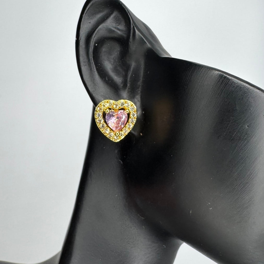 Orecchini Camy Oro Rosa