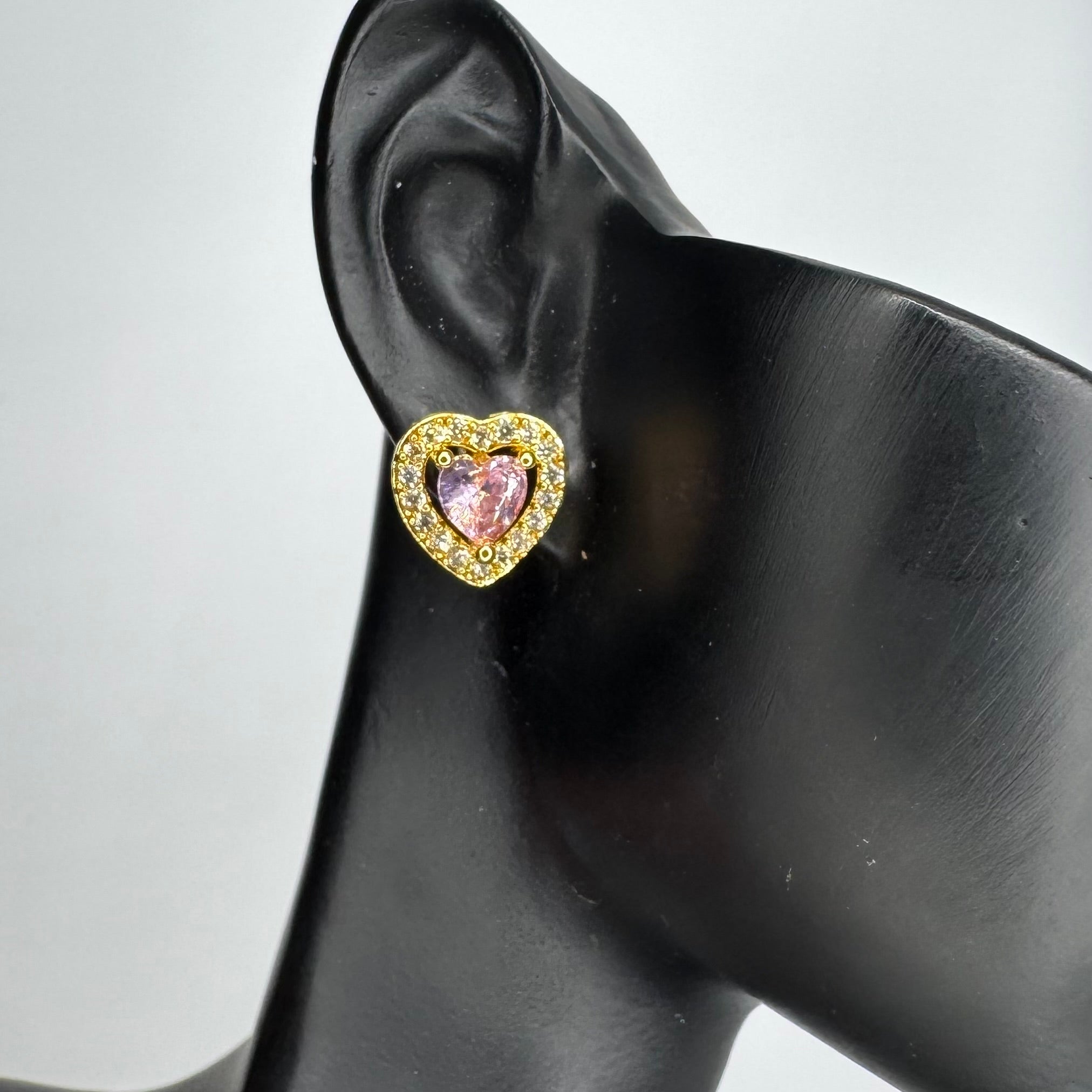 Orecchini Camy Oro Rosa