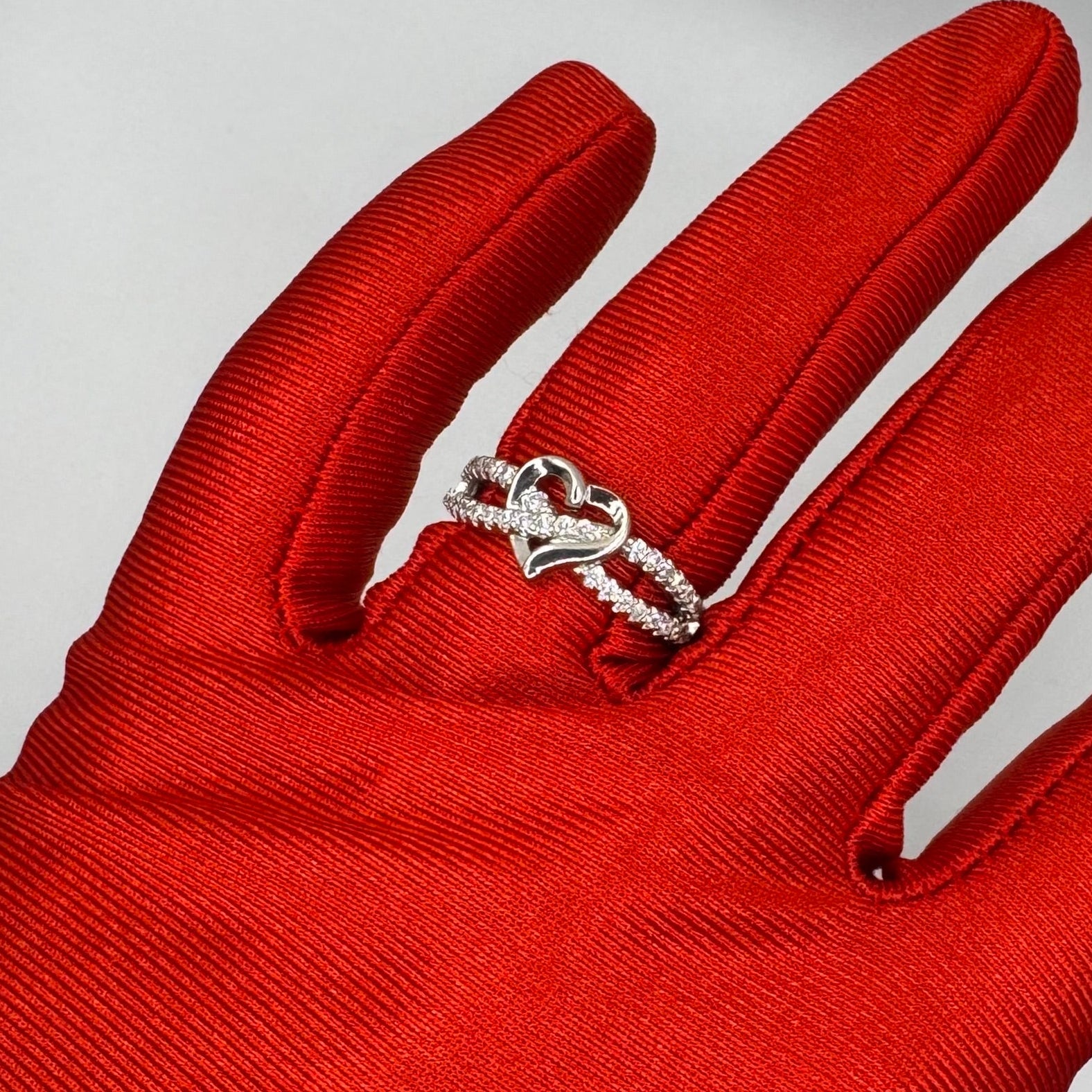Anello Anita Argento