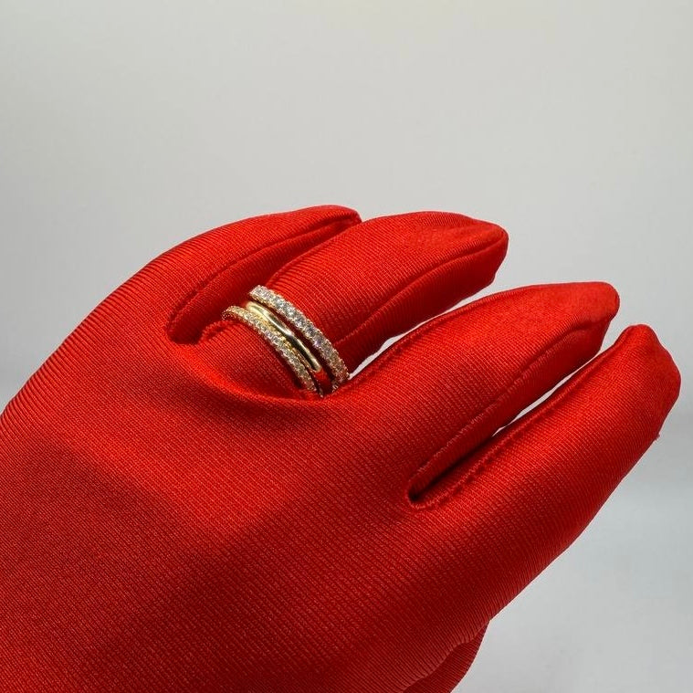 Anello Claudia