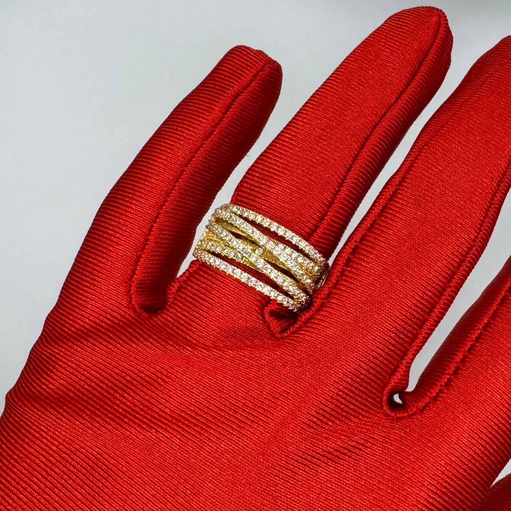 Anello Nunzia Oro