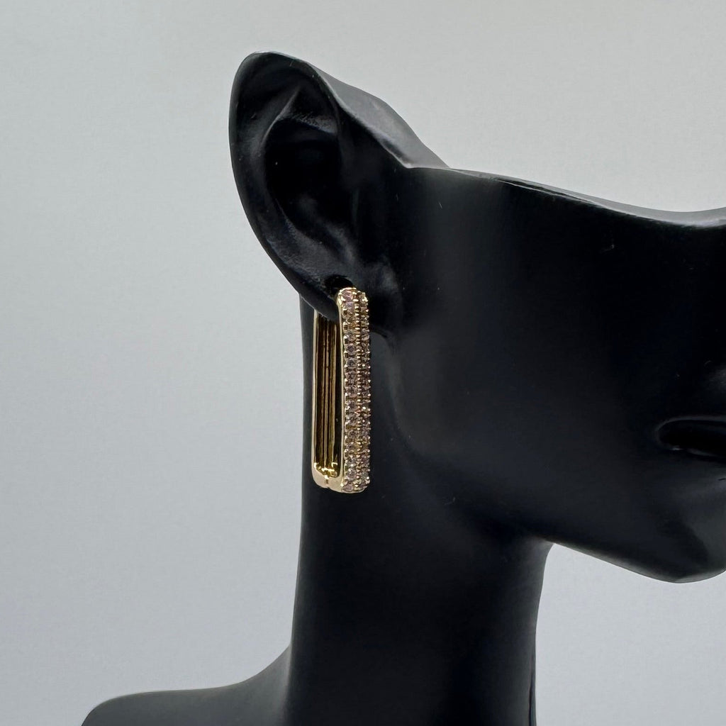 Orecchini Empire Oro