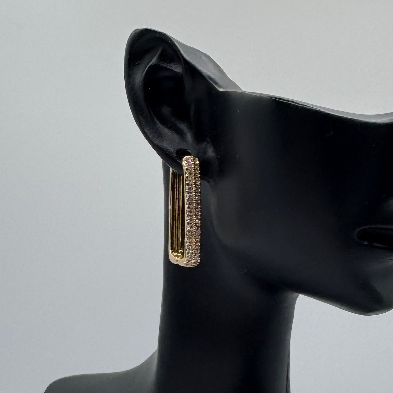 Orecchini Empire Oro