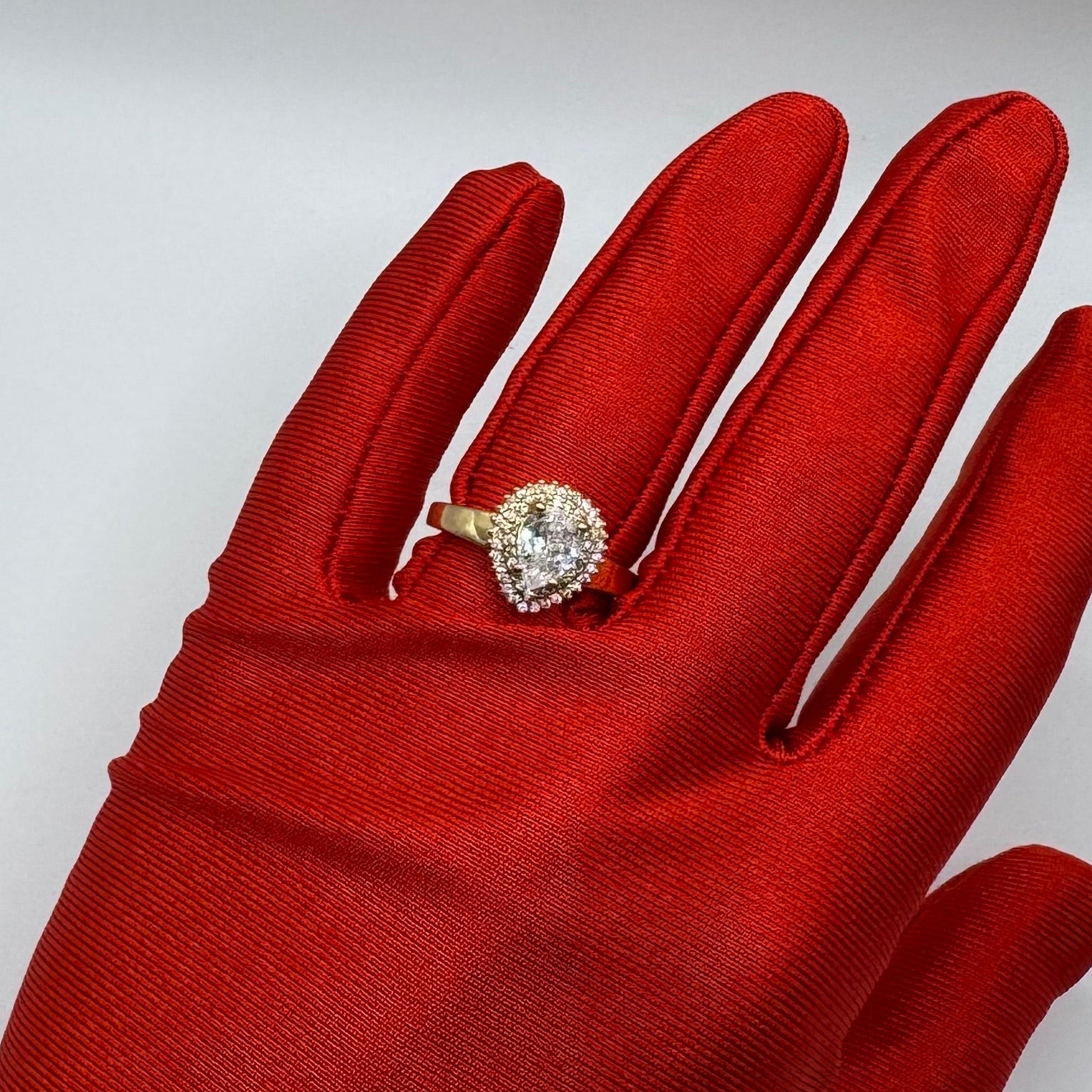 Anello Diana Oro