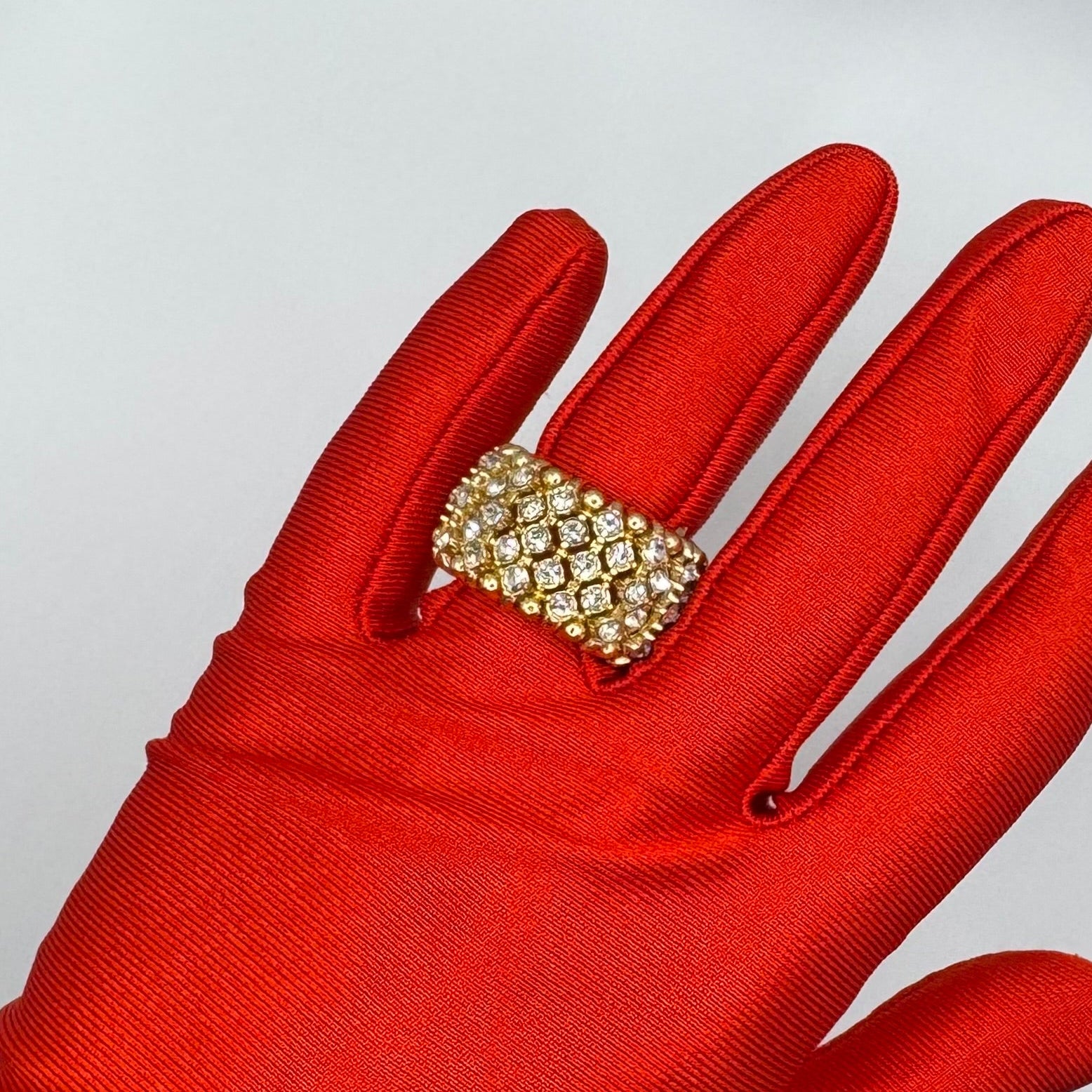 Anello Shaila Oro