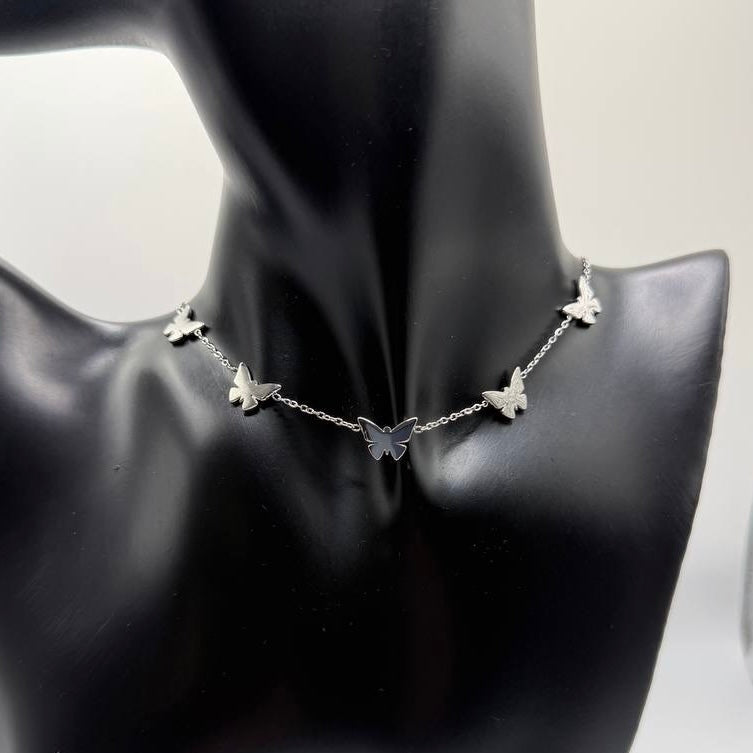 Collana Dalila Argento