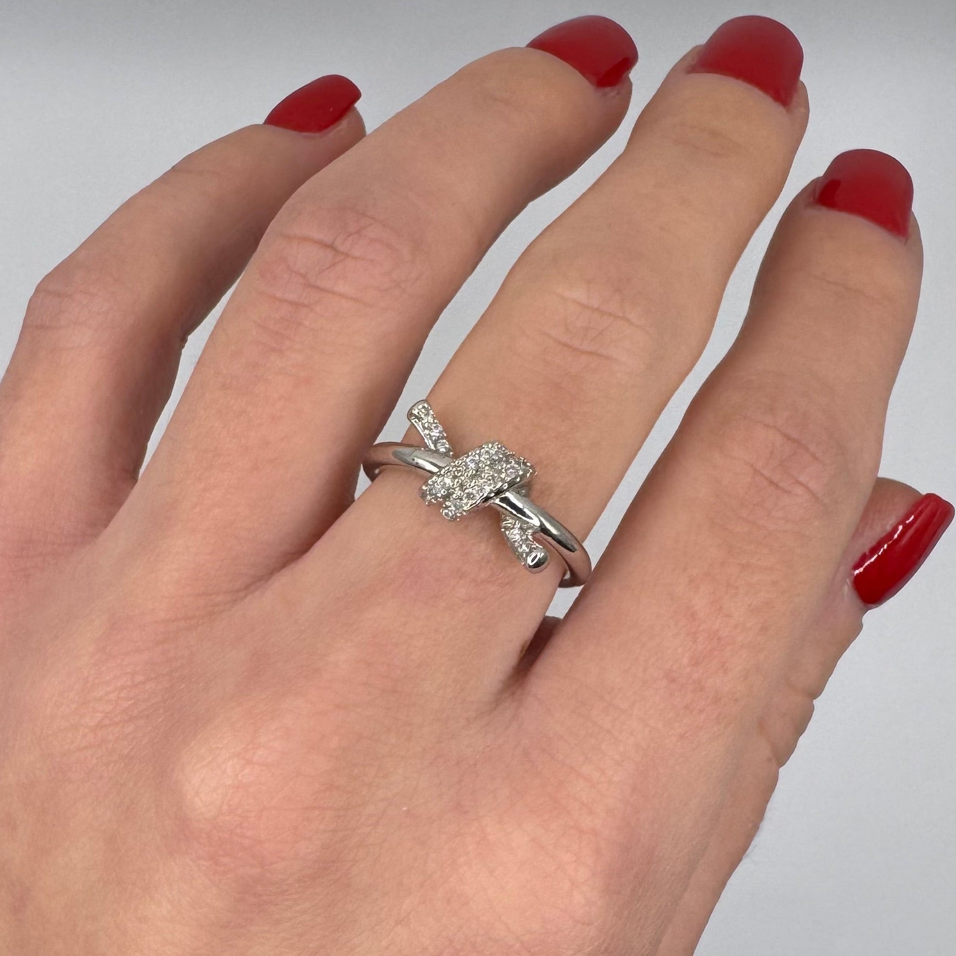 Anello Nikla Argento
