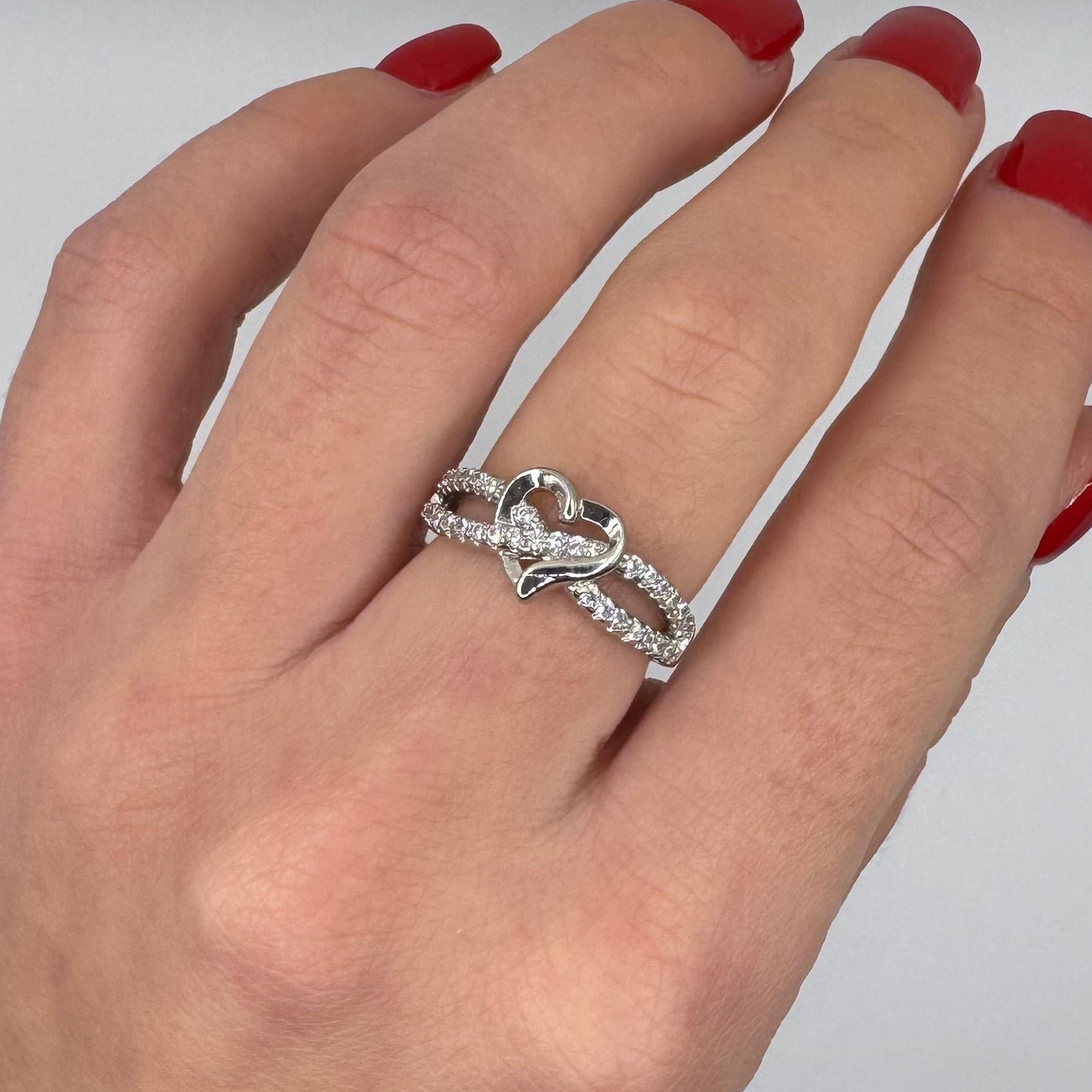 Anello Anita Argento
