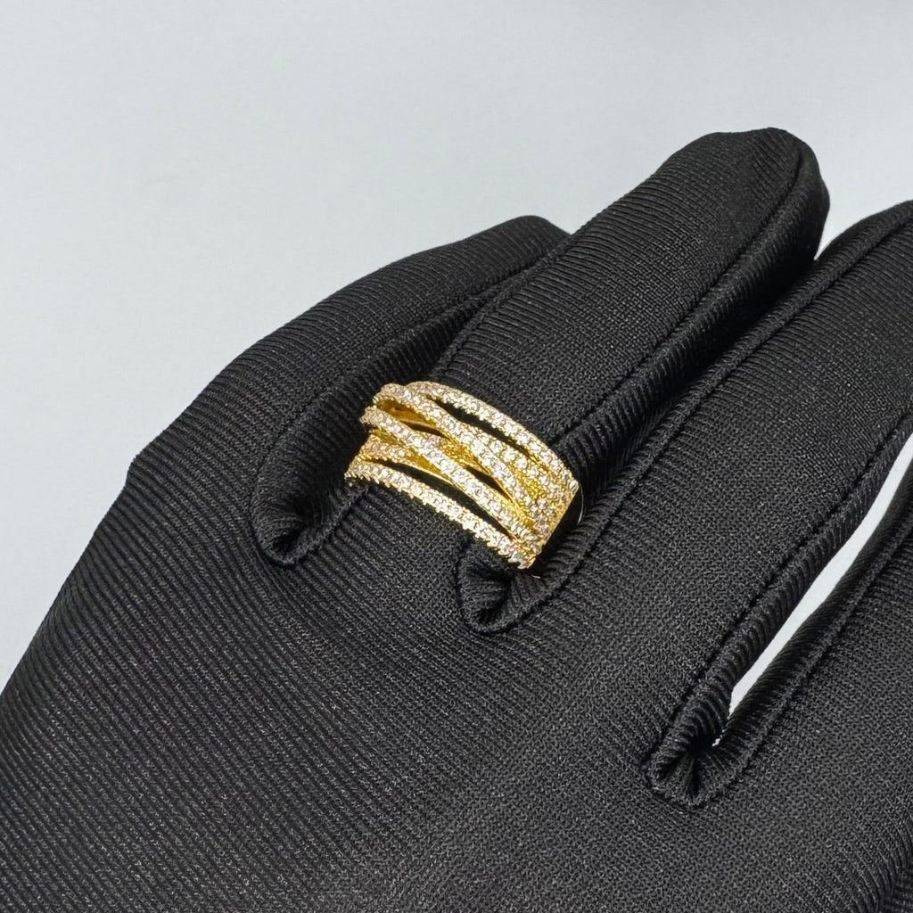 Anello Nunzia Oro