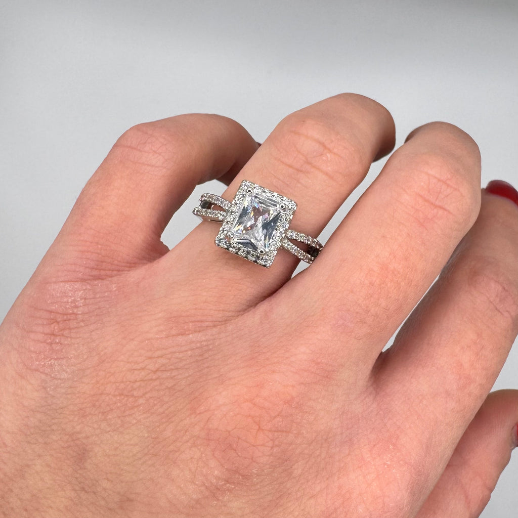 Anello Gioia Argento