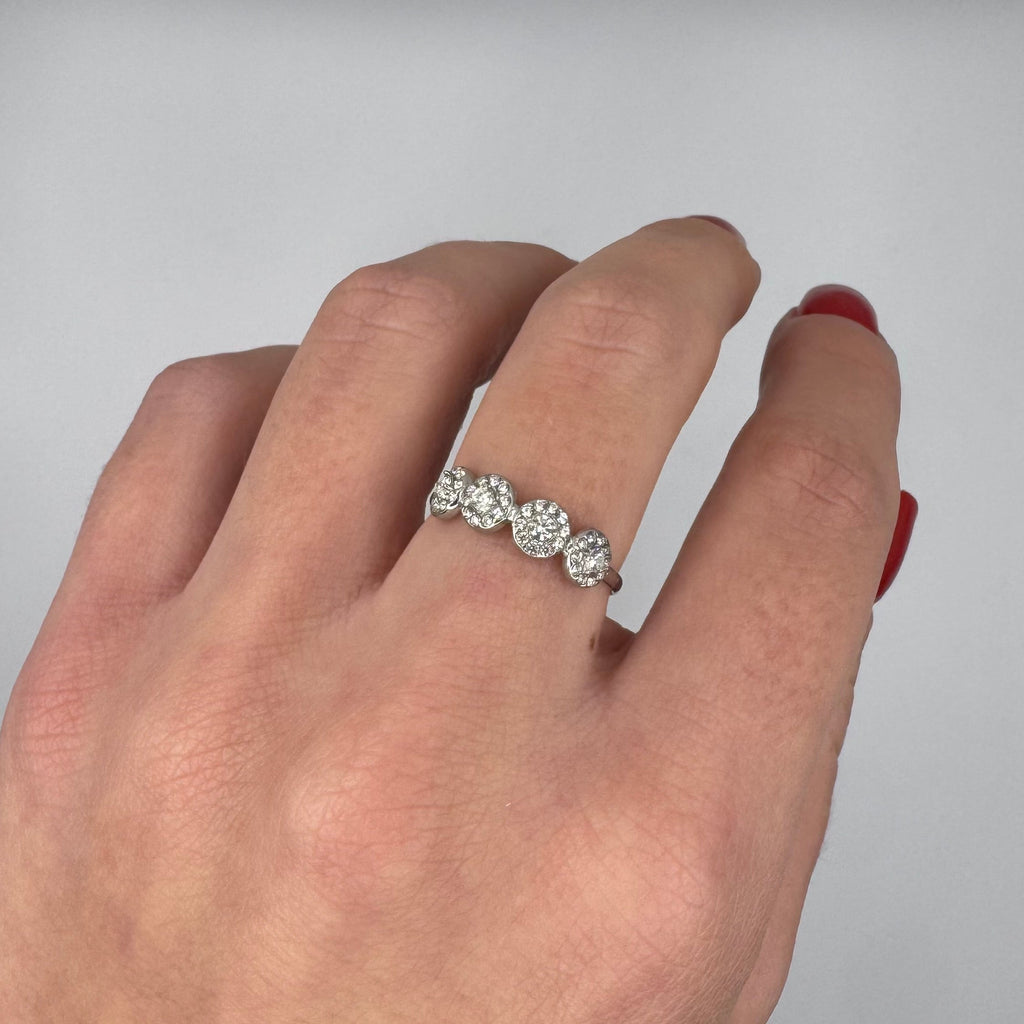 Anello Ary Argento