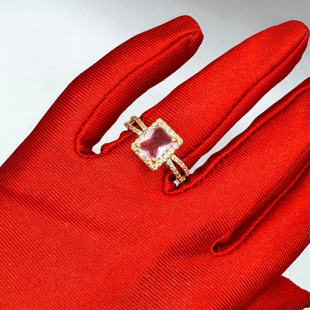 Anello Gioia Oro Rosa