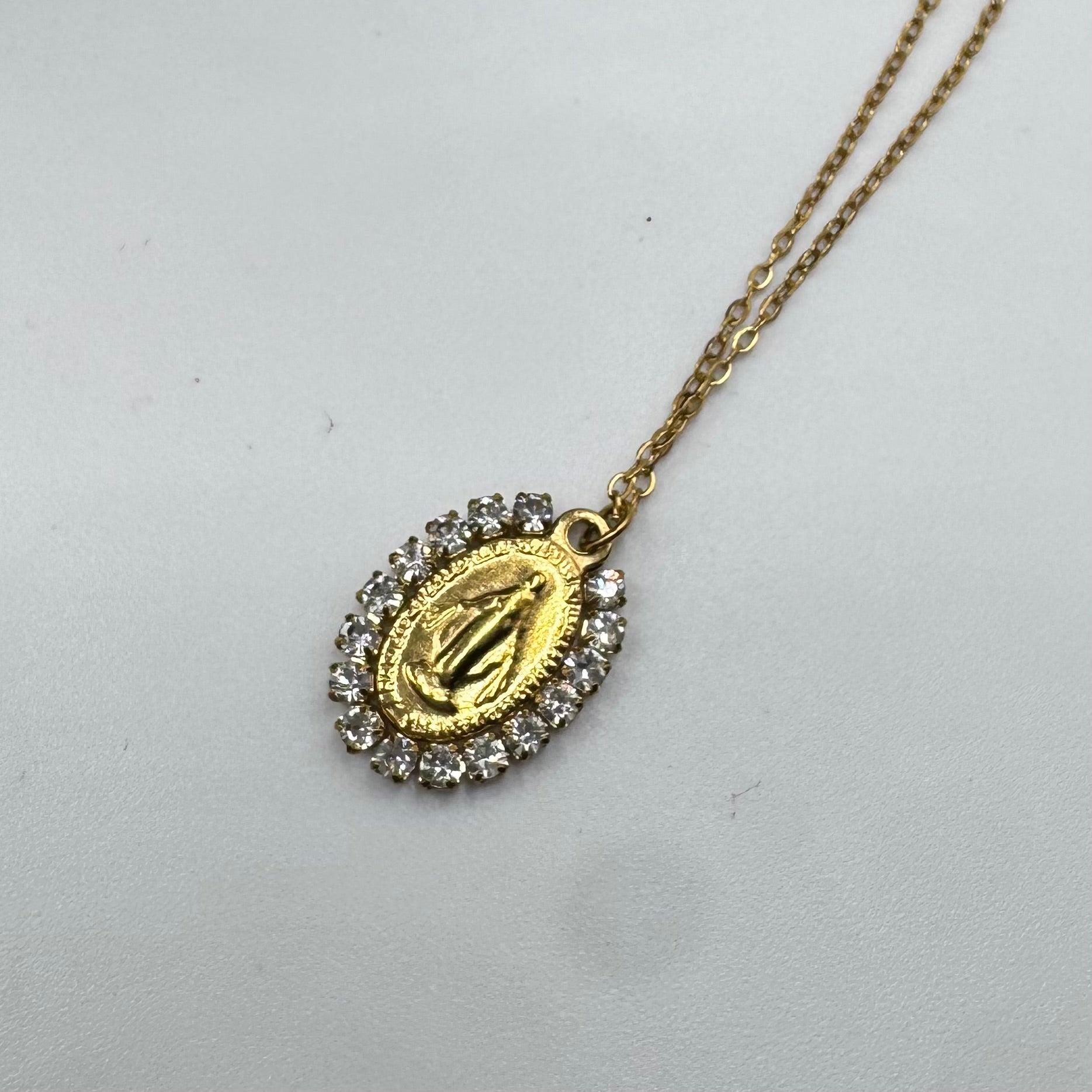 Collana Maria Oro