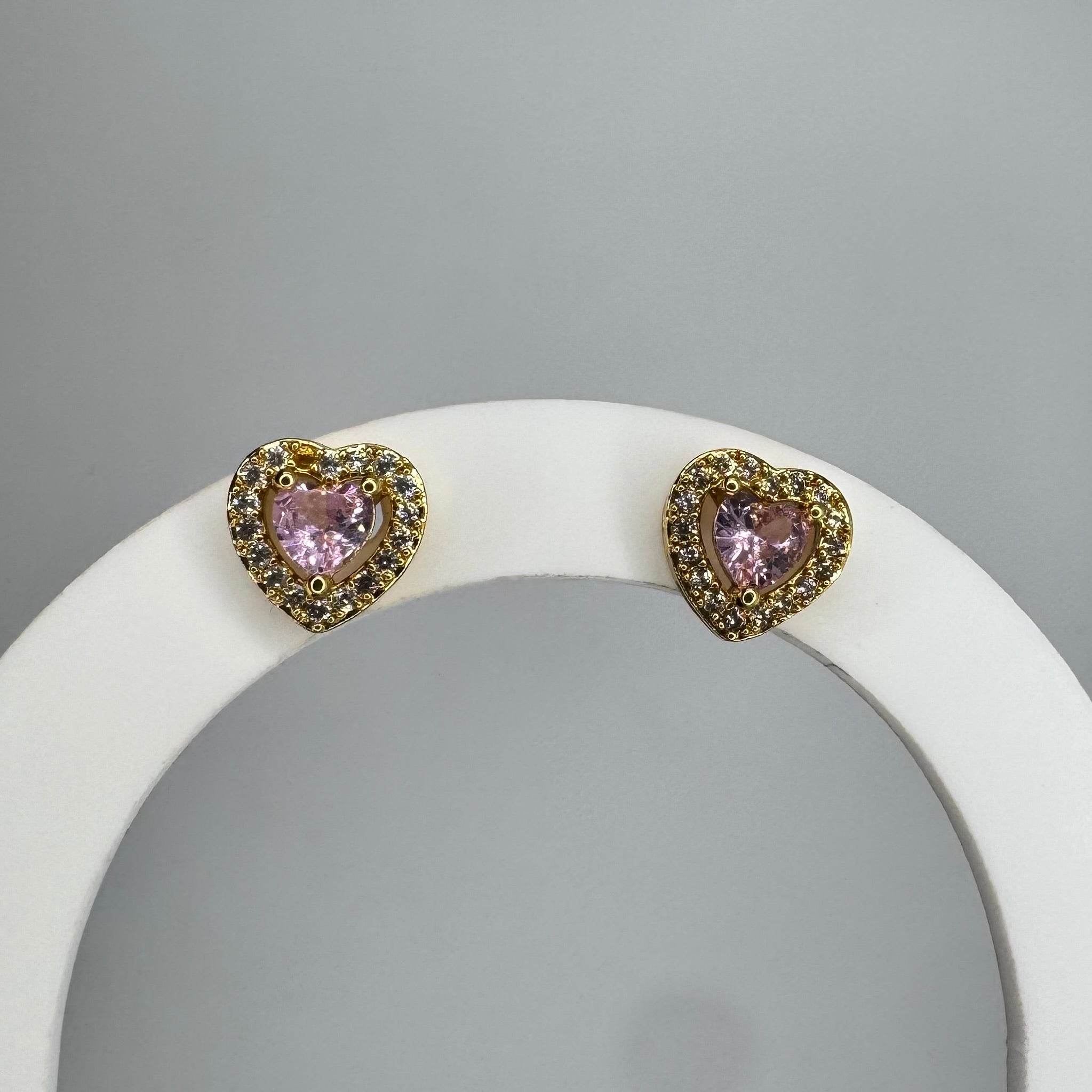 Orecchini Camy Oro Rosa