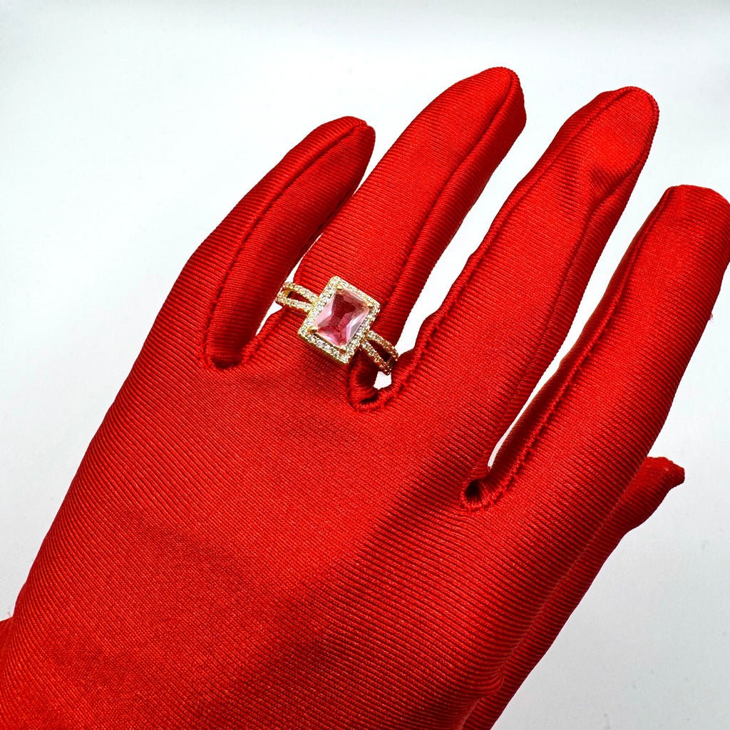Anello Gioia Oro Rosa