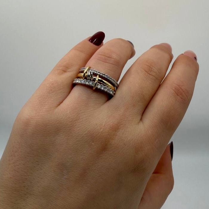 Anello Claudia