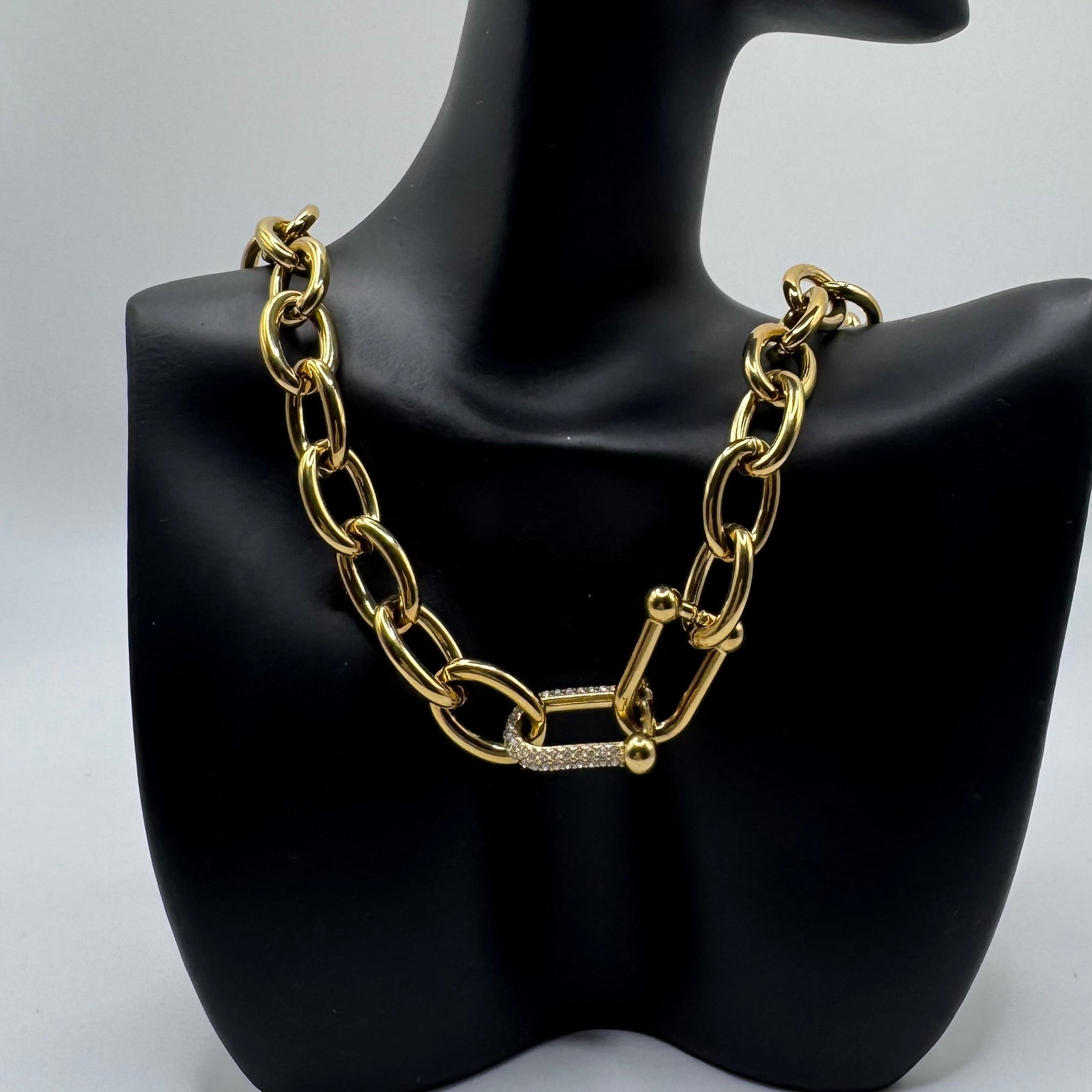 Collana Catena Oro