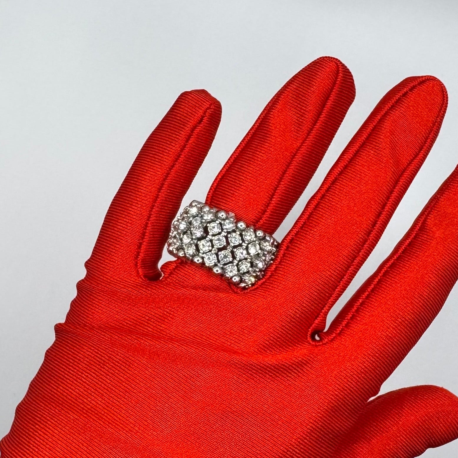 Anello Shaila Argento